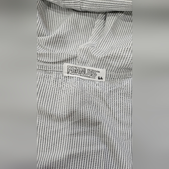 Peanuts Windbreaker (WORN Once) - Size XL - Picture 4 of 4